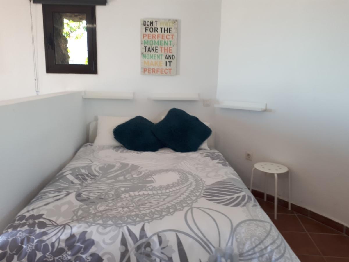 蒂亚斯 Loft La Tahonilla旅馆 外观 照片