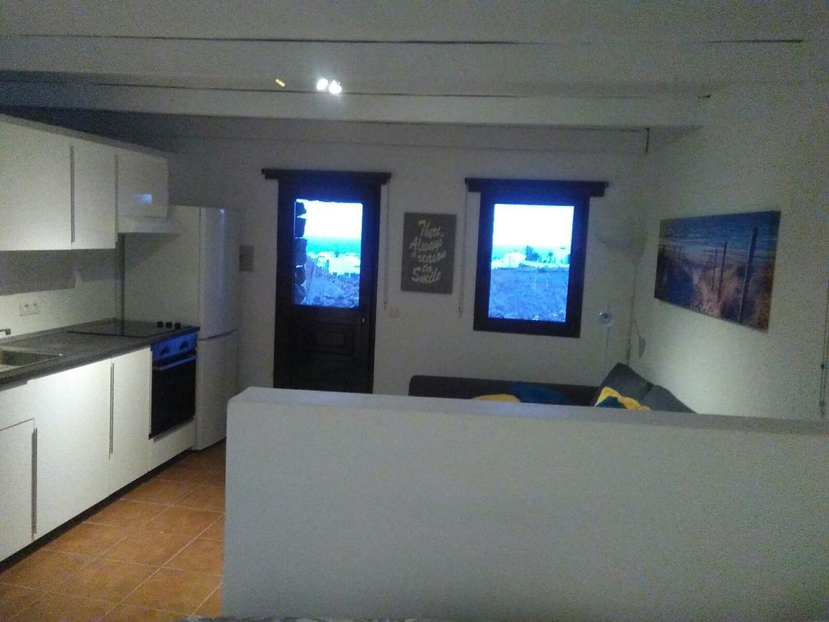 蒂亚斯 Loft La Tahonilla旅馆 外观 照片