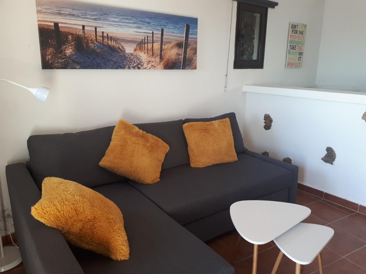 蒂亚斯 Loft La Tahonilla旅馆 外观 照片