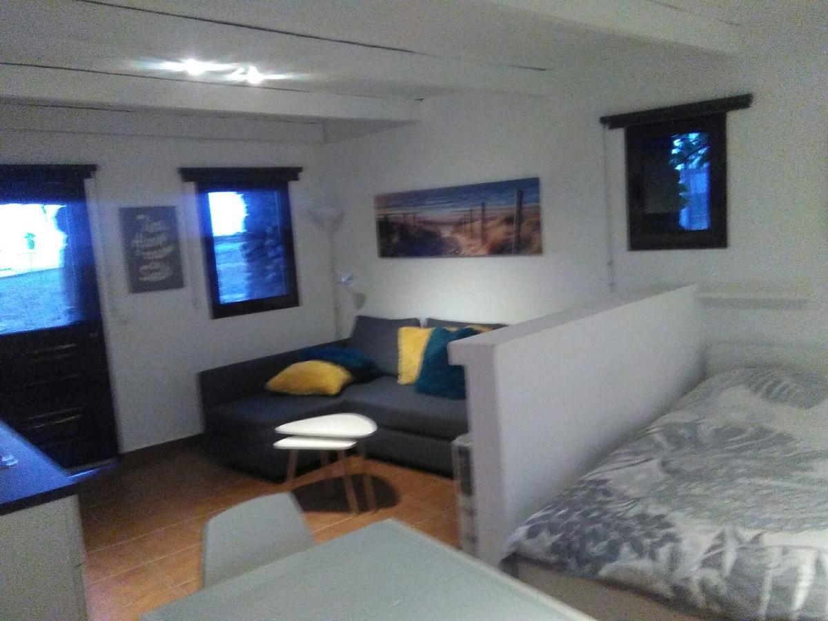 蒂亚斯 Loft La Tahonilla旅馆 外观 照片