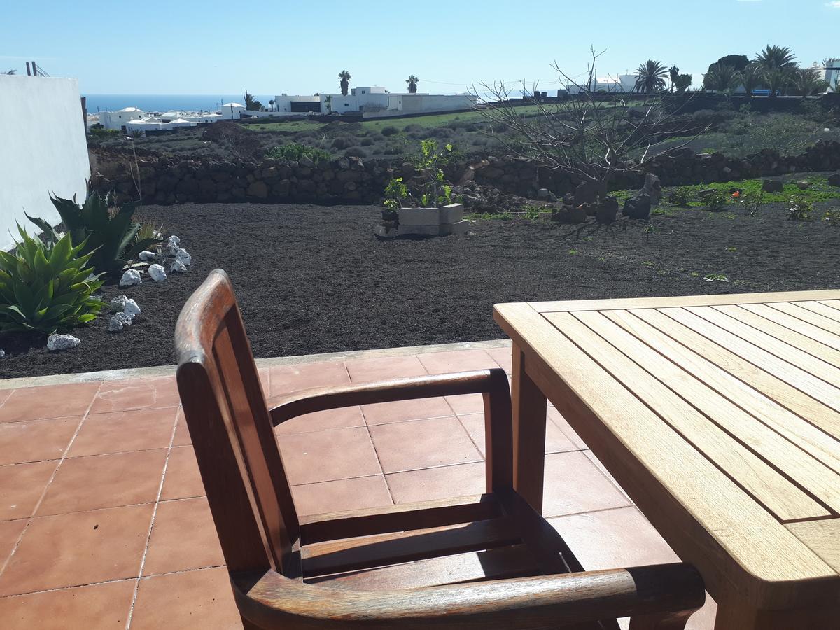 蒂亚斯 Loft La Tahonilla旅馆 外观 照片