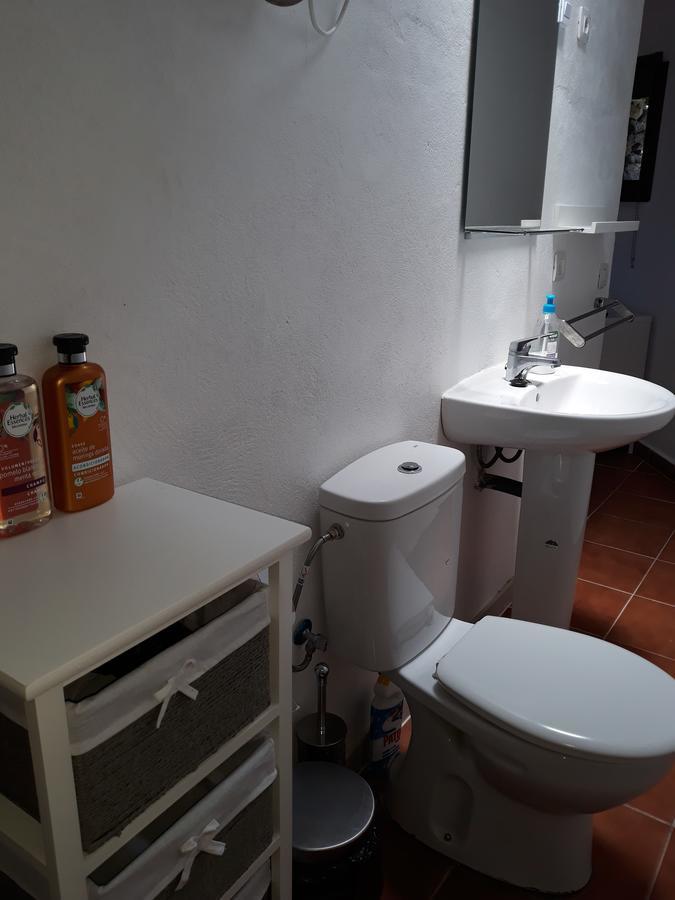 蒂亚斯 Loft La Tahonilla旅馆 外观 照片