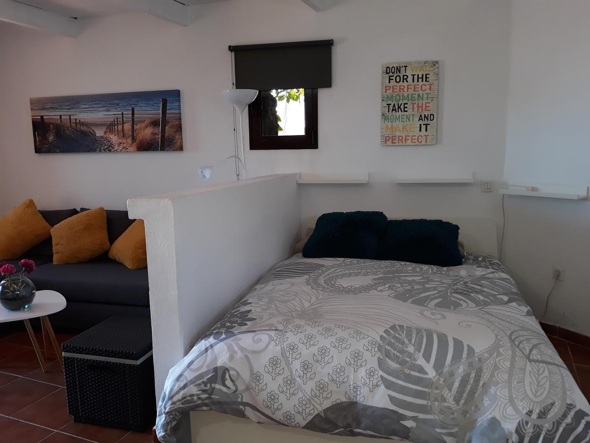 蒂亚斯 Loft La Tahonilla旅馆 外观 照片