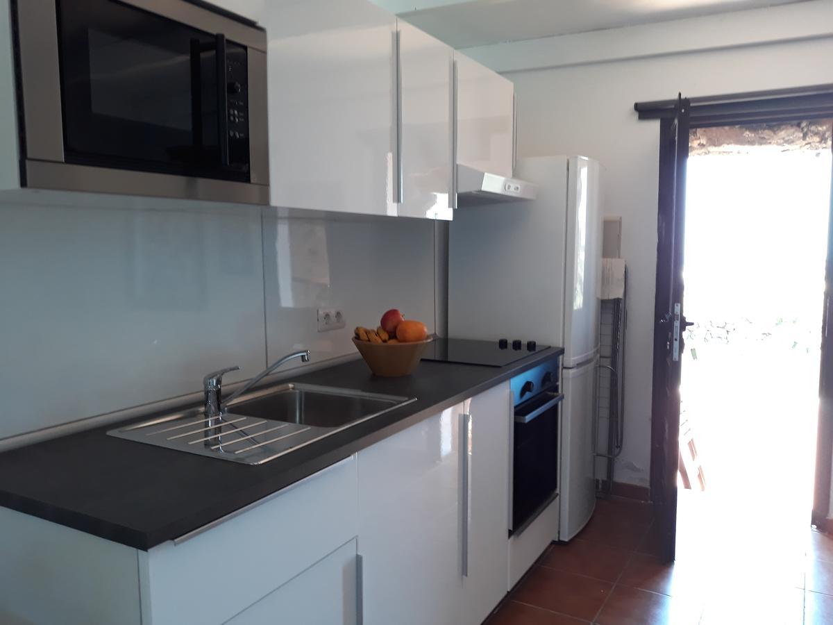蒂亚斯 Loft La Tahonilla旅馆 外观 照片
