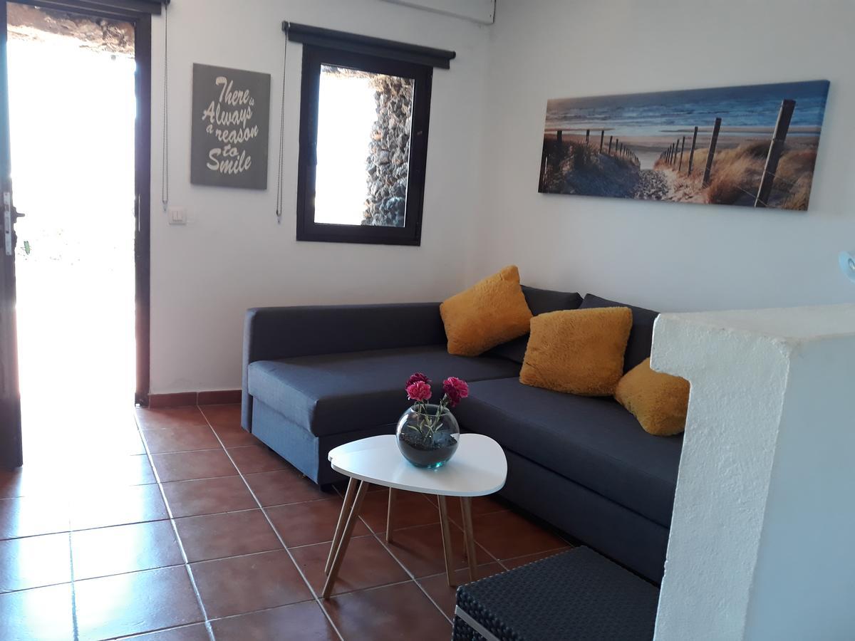 蒂亚斯 Loft La Tahonilla旅馆 外观 照片