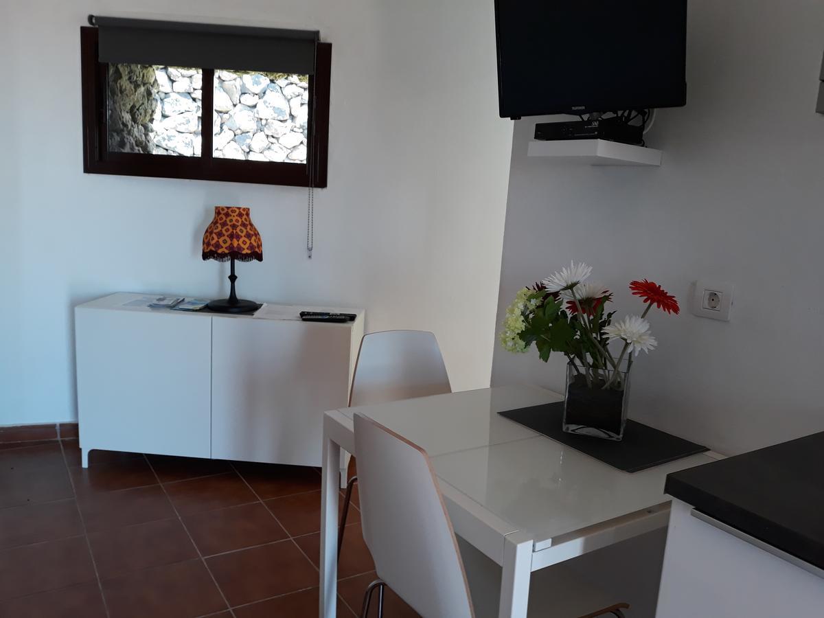 蒂亚斯 Loft La Tahonilla旅馆 外观 照片