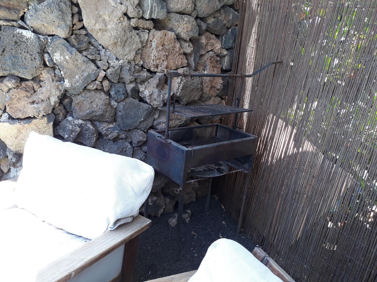 蒂亚斯 Loft La Tahonilla旅馆 外观 照片