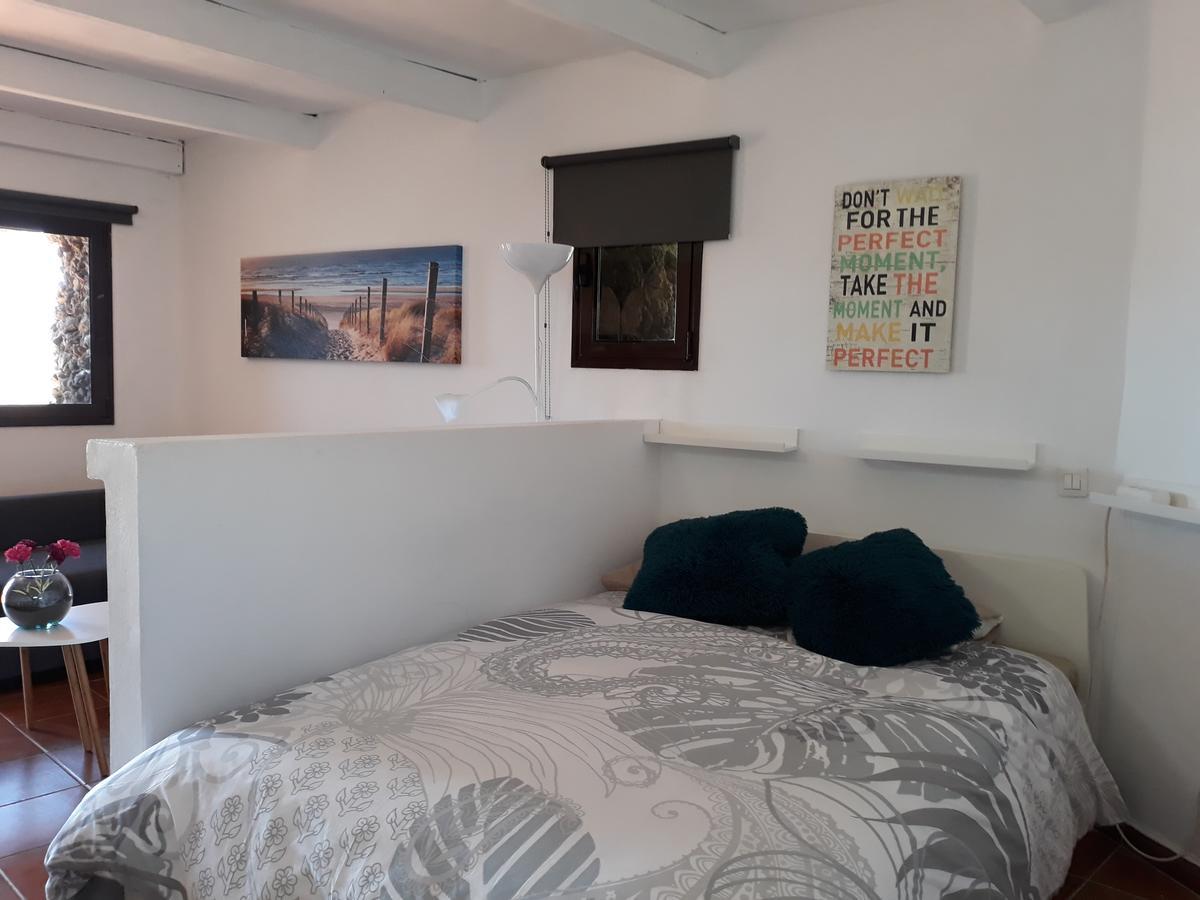 蒂亚斯 Loft La Tahonilla旅馆 外观 照片